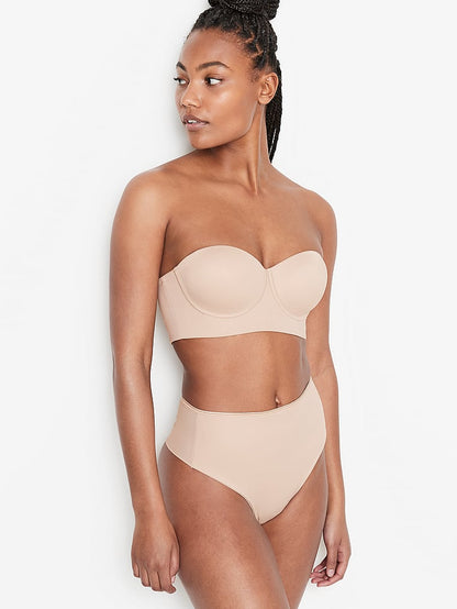 Smoothing Strapless Longline Bra