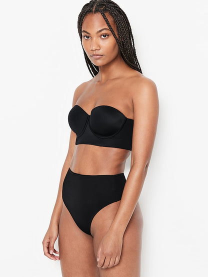 Smoothing Strapless Longline Bra