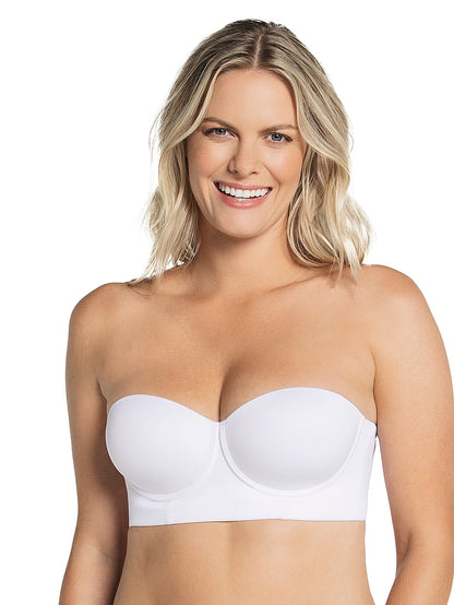 Smoothing Strapless Longline Bra