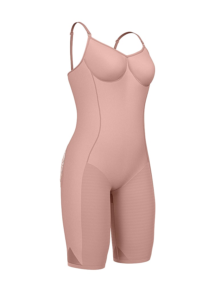 Full Coverage Seamless Shaping Bodysuit