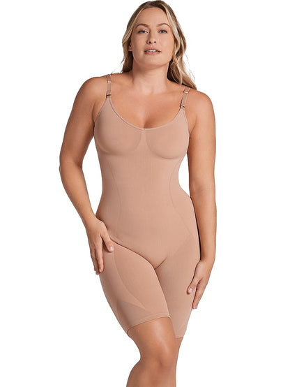 Full Coverage Seamless Shaping Bodysuit