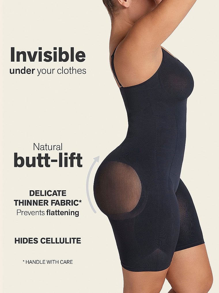 Full Coverage Seamless Shaping Bodysuit