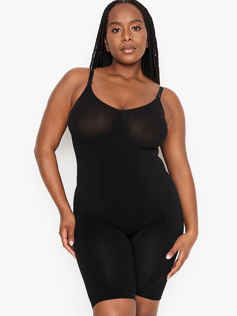 Full Coverage Seamless Shaping Bodysuit