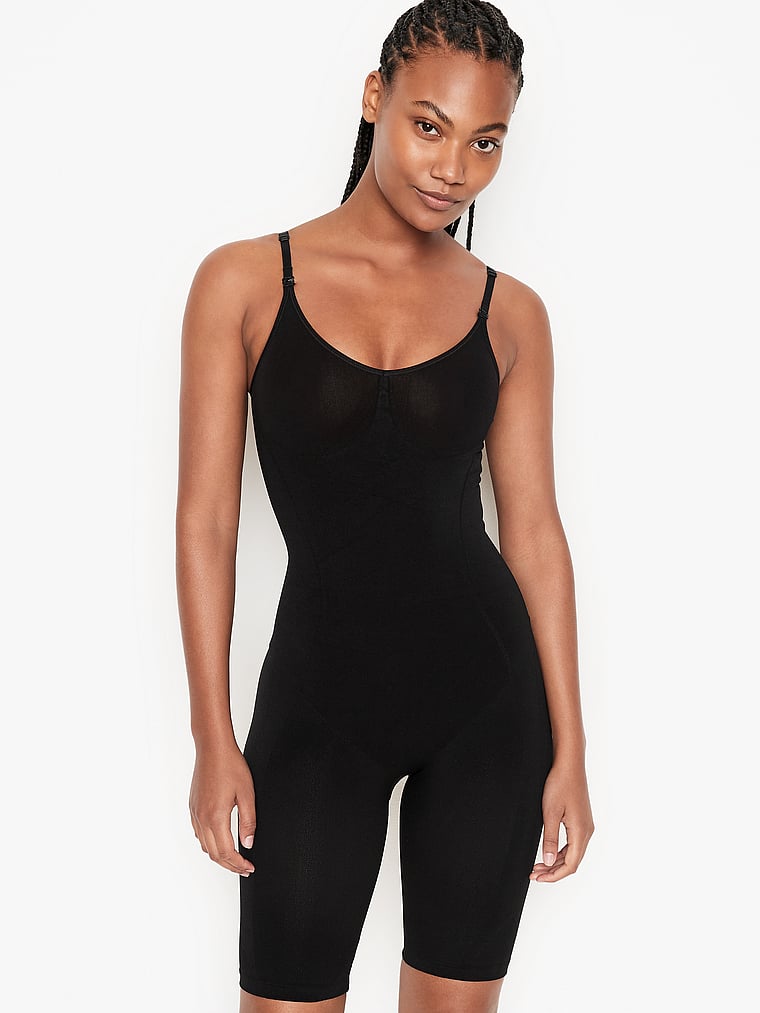 Full Coverage Seamless Shaping Bodysuit