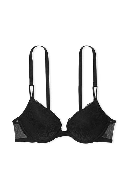 Sexy Tee Posey Lace Push-Up Bra