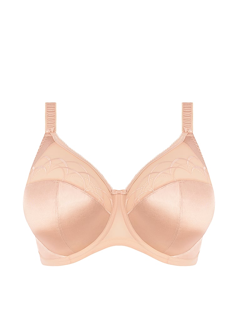 Cate Underwire Full Cup Banded Bra