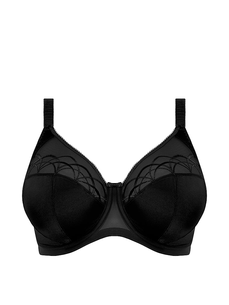 Cate Underwire Full Cup Banded Bra