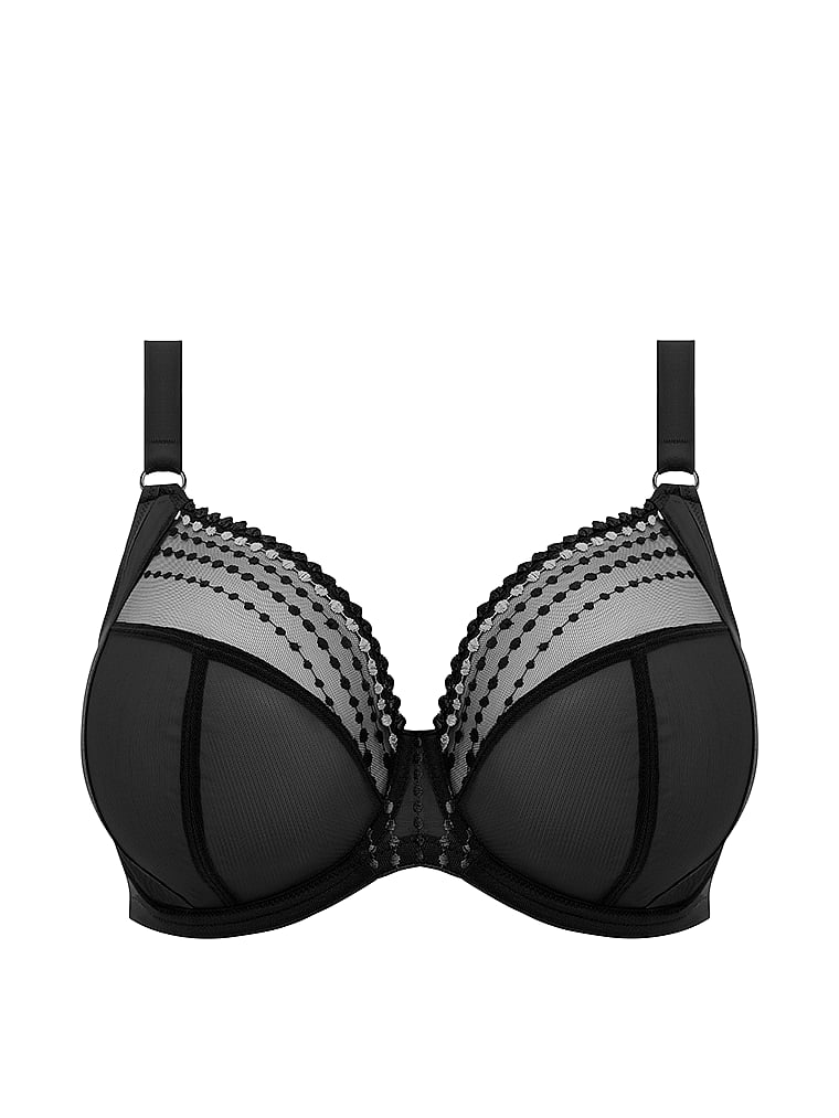 Matilda Underwire Plunge Bra