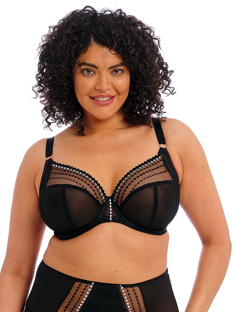 Matilda Underwire Plunge Bra