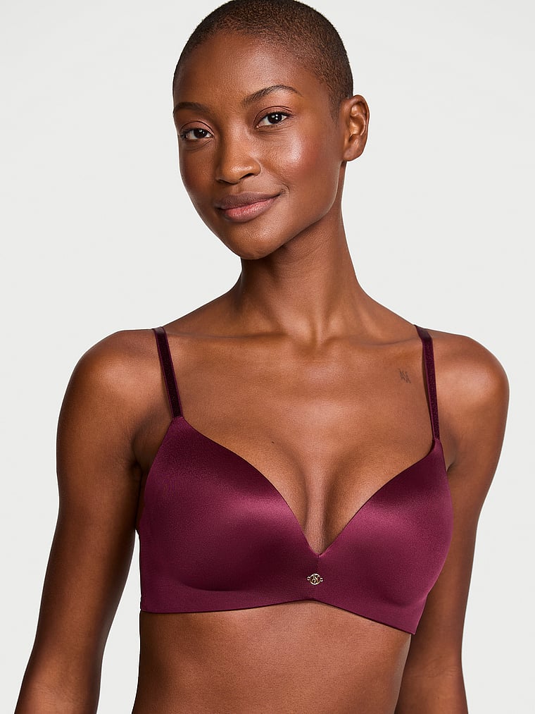 So Obsessed Smooth Wireless Push-Up Bra