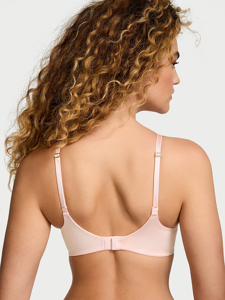 So Obsessed Smooth Wireless Push-Up Bra