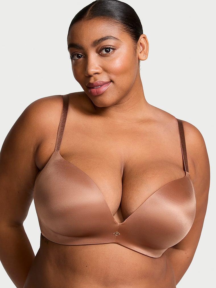 So Obsessed Smooth Wireless Push-Up Bra