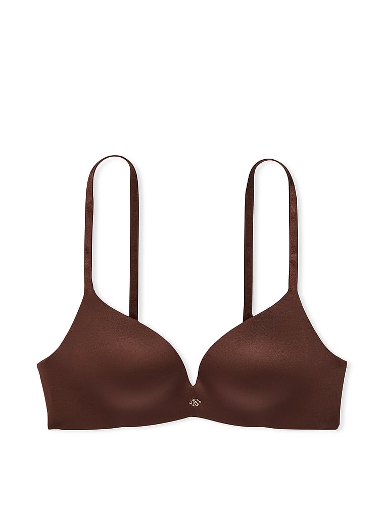 So Obsessed Smooth Wireless Push-Up Bra