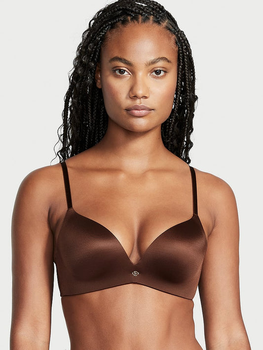 So Obsessed Smooth Wireless Push-Up Bra