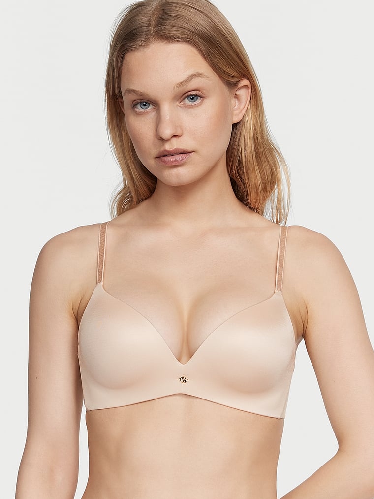 So Obsessed Smooth Wireless Push-Up Bra