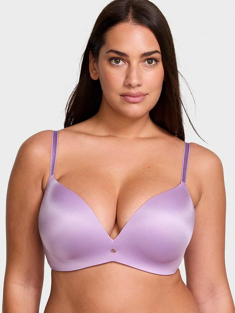 So Obsessed Smooth Wireless Push-Up Bra