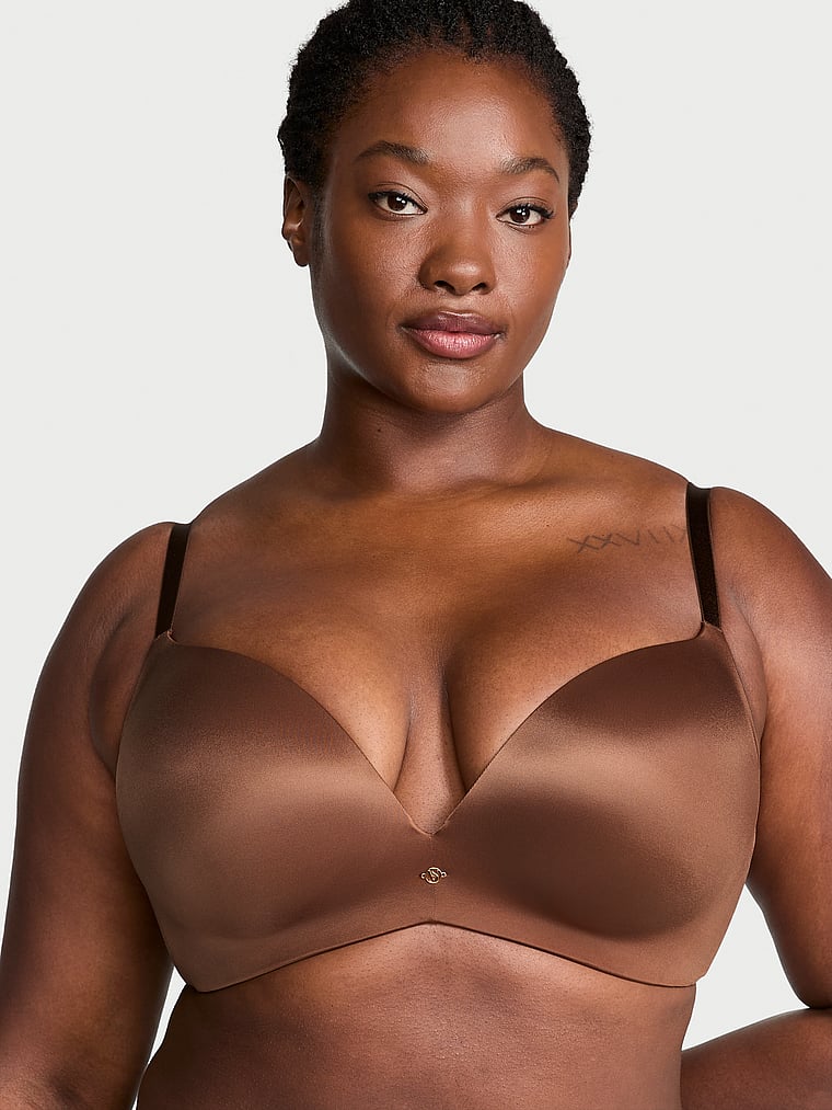 So Obsessed Smooth Wireless Push-Up Bra