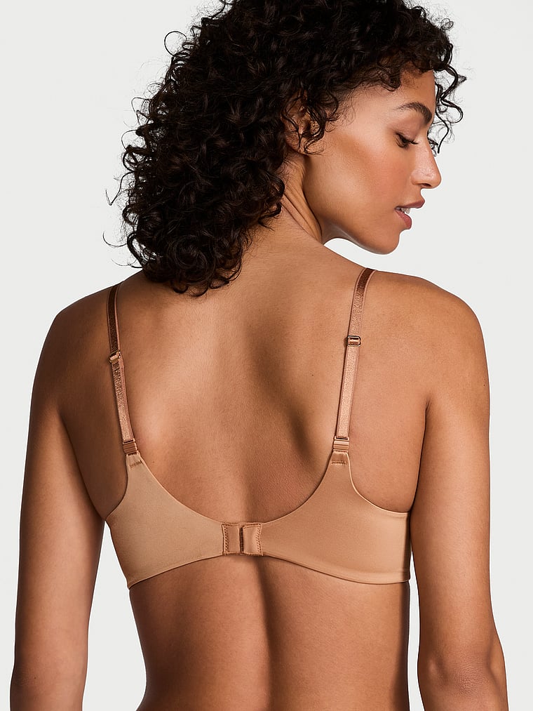 So Obsessed Smooth Wireless Push-Up Bra