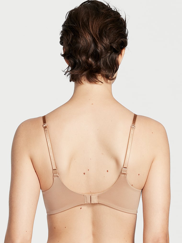 So Obsessed Smooth Wireless Push-Up Bra