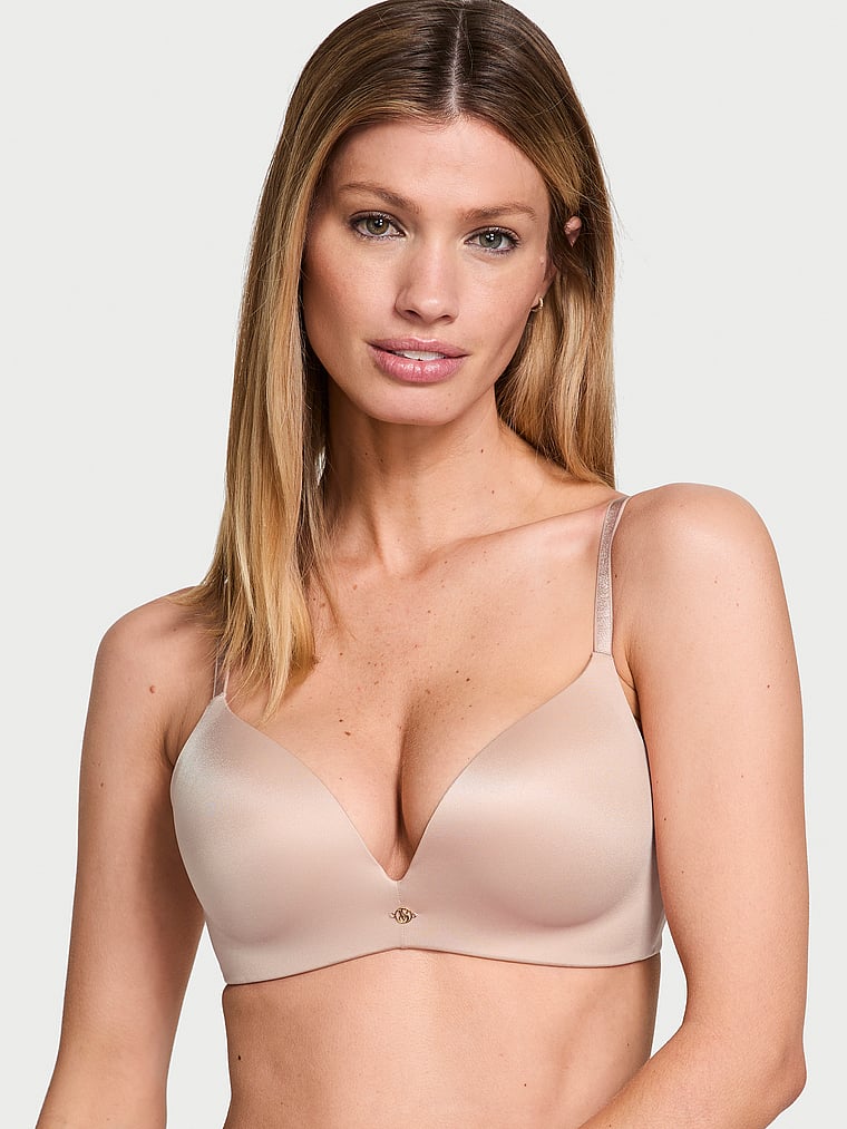 So Obsessed Smooth Wireless Push-Up Bra