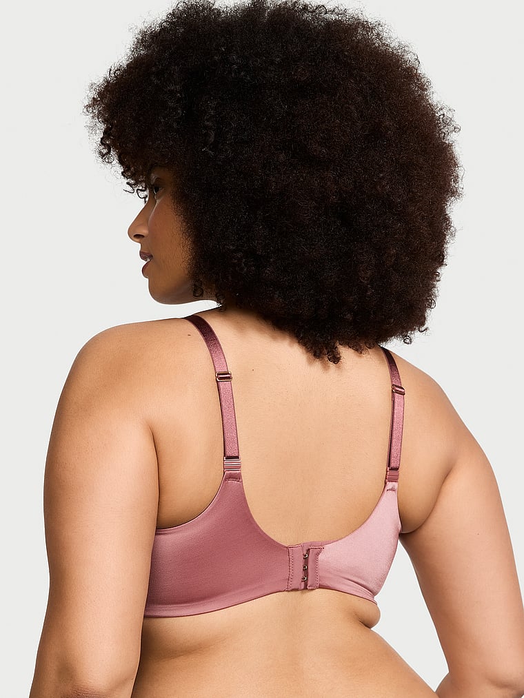 So Obsessed Smooth Wireless Push-Up Bra