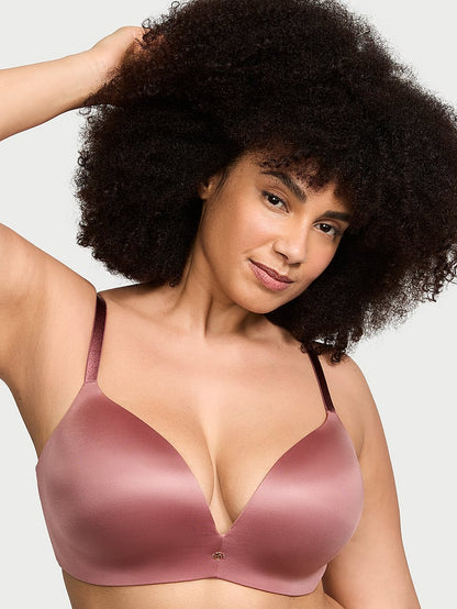 So Obsessed Smooth Wireless Push-Up Bra