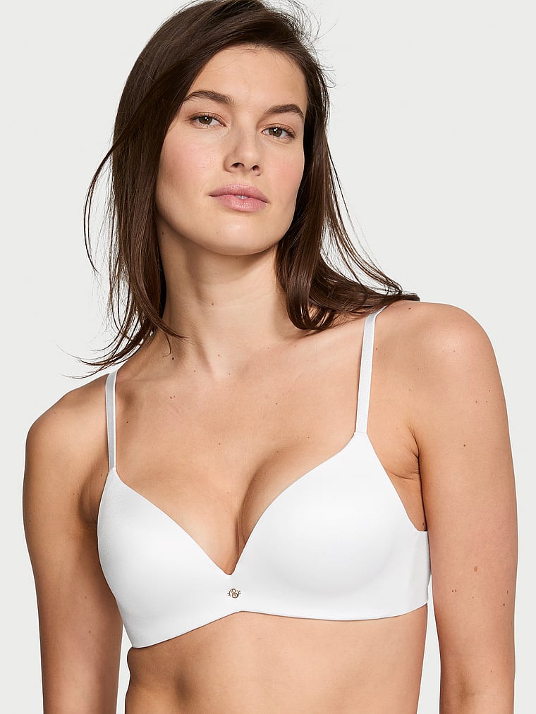 So Obsessed Smooth Wireless Push-Up Bra