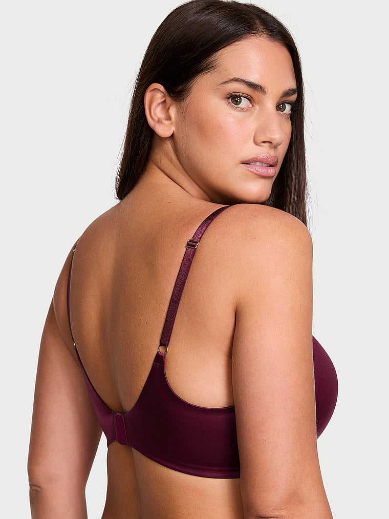 Very Sexy So Obsessed Smooth Push-Up Bra