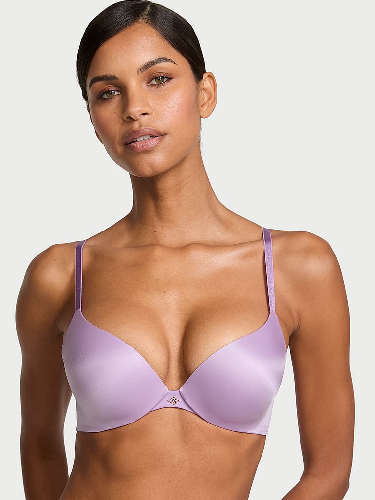 Very Sexy So Obsessed Smooth Push-Up Bra