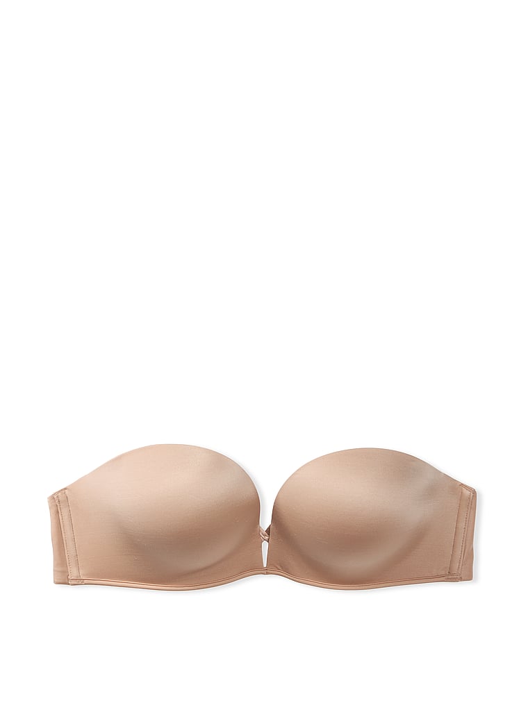 Bombshell Add-2-Cups Push Up Strapless Bra