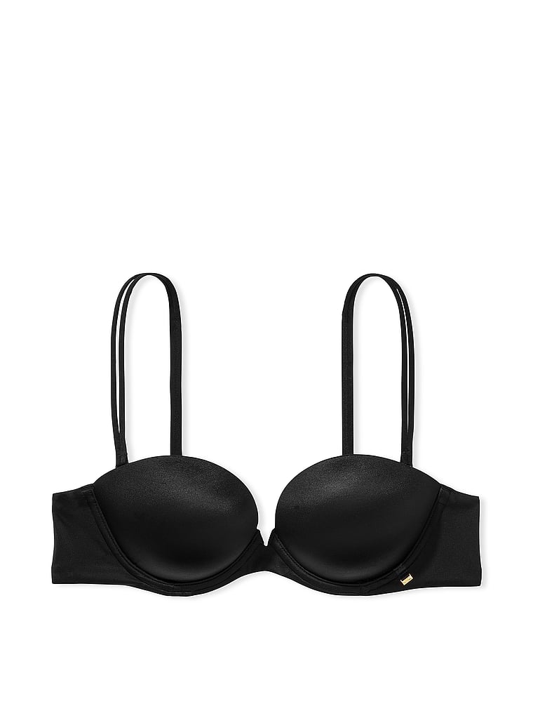 Push-Up Strapless Bra