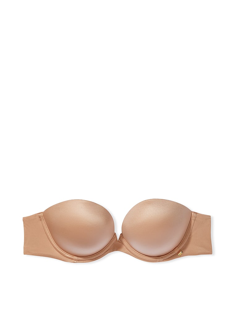 Push-Up Strapless Bra