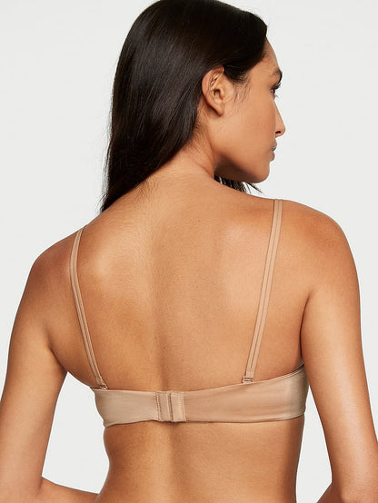 Push-Up Strapless Bra