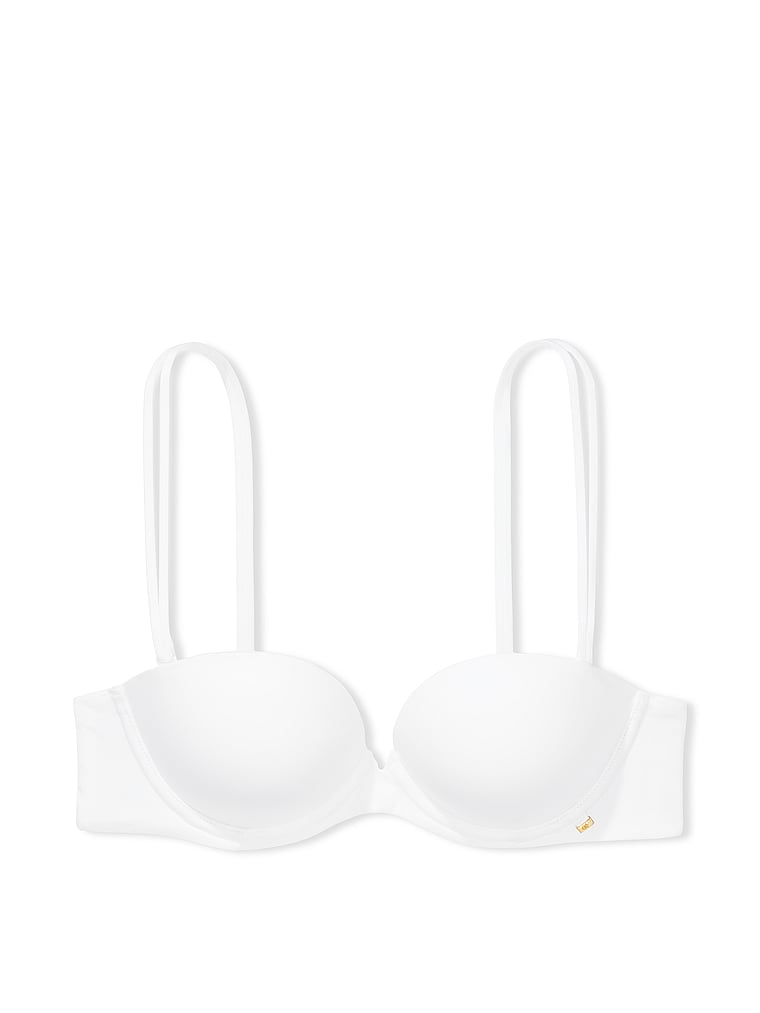 Push-Up Strapless Bra