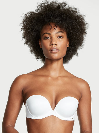 Push-Up Strapless Bra