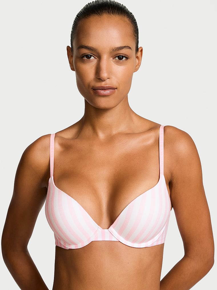 Bombshell Add-2-Cups Push-Up Bra