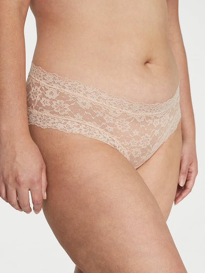 Lace Cheeky Panty