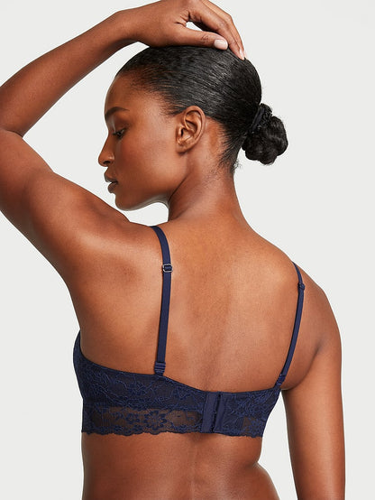 Posey Lace Curvy Bralette