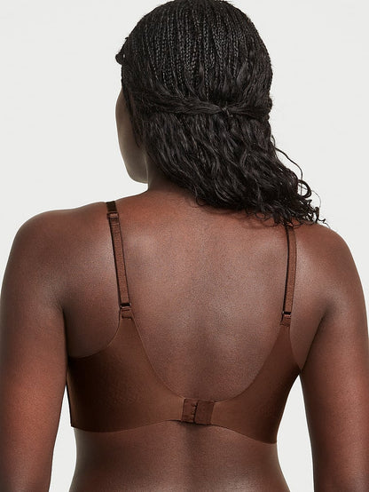 Plunge Low-Back Bra