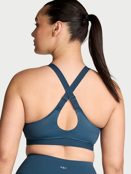 Lightweight Mesh Sports Bra