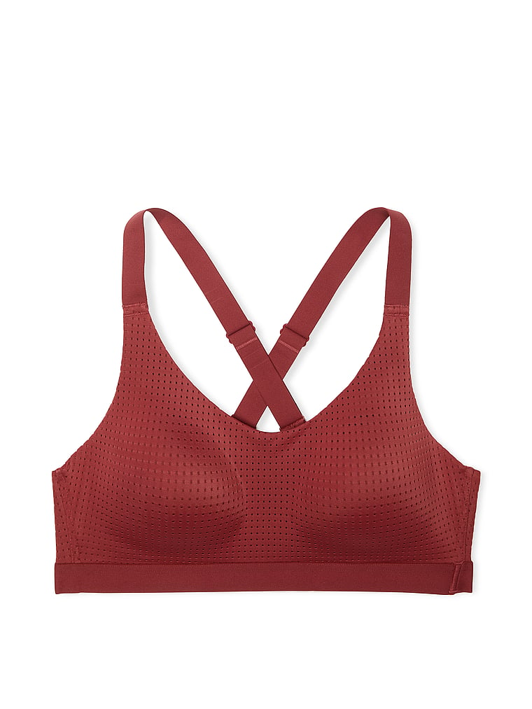 Lightweight Mesh Sports Bra