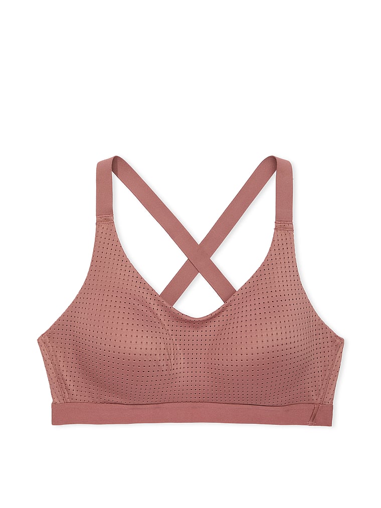 Lightweight Mesh Sports Bra