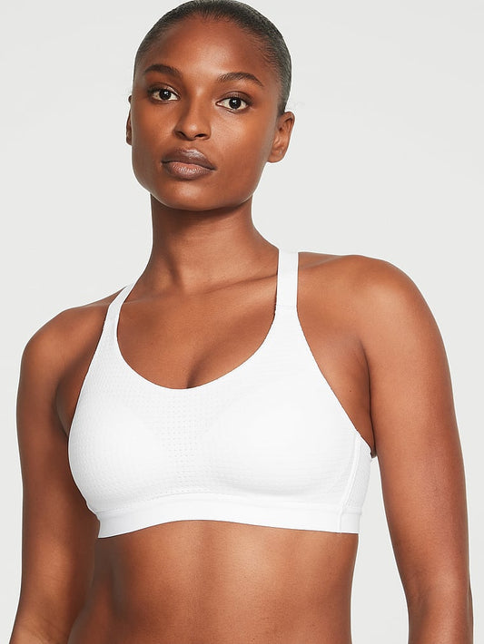 Lightweight Mesh Sports Bra