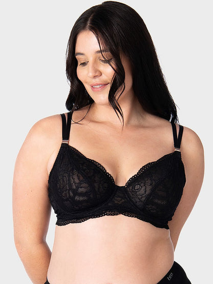 Heroine Plunge Maternity Bra