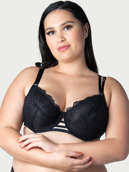 Trueluxe Flexiwire Maternity Bra