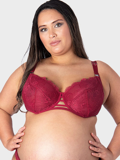 Trueluxe Flexiwire Maternity Bra