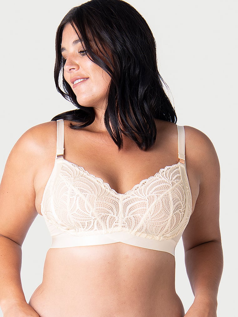 Warrior Wireless Soft Cup Maternity Bra