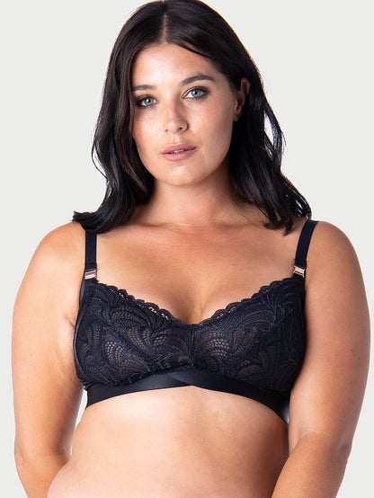 Warrior Wireless Soft Cup Maternity Bra