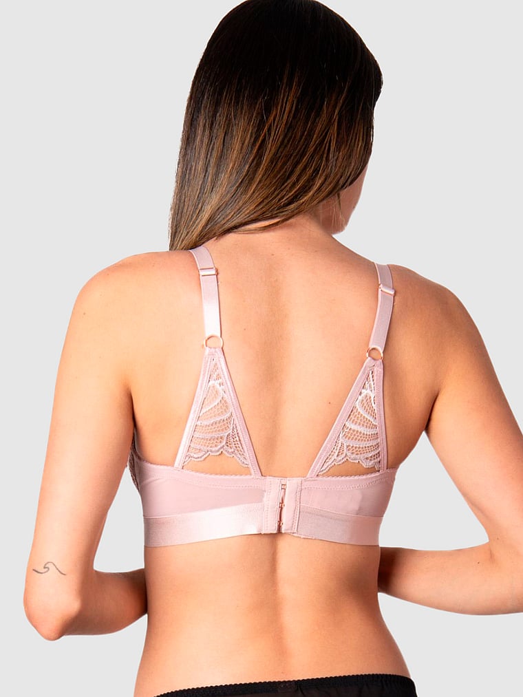 Warrior Wireless Soft Cup Maternity Bra