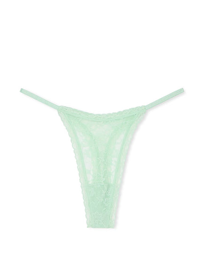 Stretch Cotton String Bikini Panty